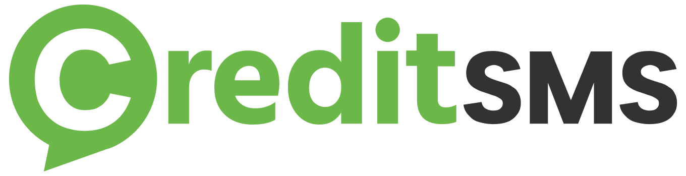 Creditsms footer logo